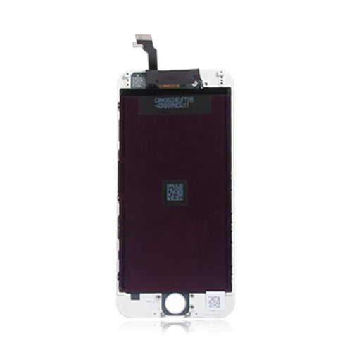 OEM LCD with Digitizer Replacement for iPhone 6 White