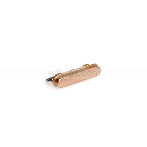 OEM Side Button for iPhone 6/6 Plus Gold