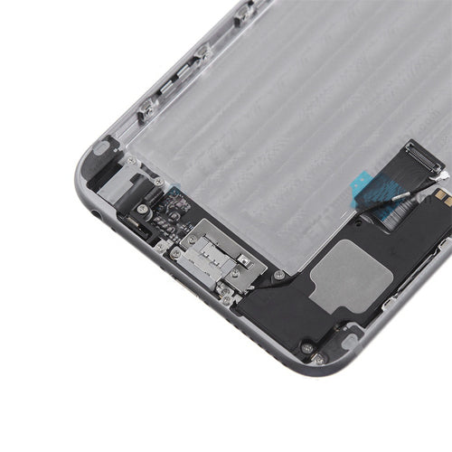 OEM Back Housing Assembly for iPhone 6 Plus Space Gray