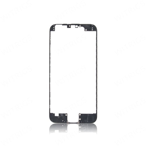 Custom LCD Supporting Frame for iPhone 6 Black