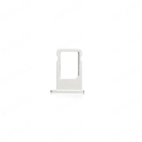 OEM SIM Card Tray for iPhone 6 Silver