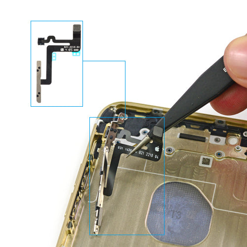 OEM Volume Button Flex for iPhone 6 Plus