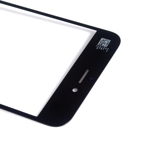 Custom Front Glass for iPhone 6 Plus Black