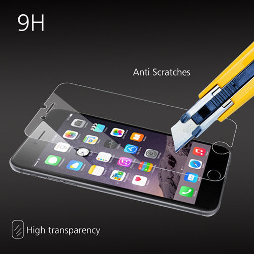 Tempered Glass Screen Protector for iPhone 6 Plus/6S Plus