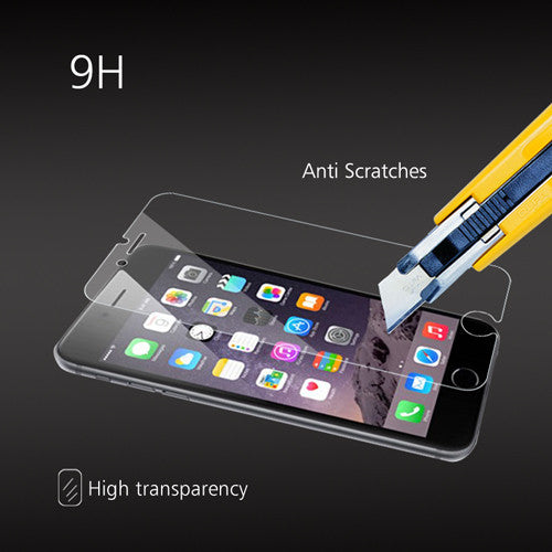 Tempered Glass Screen Protector for iPhone 6/6S