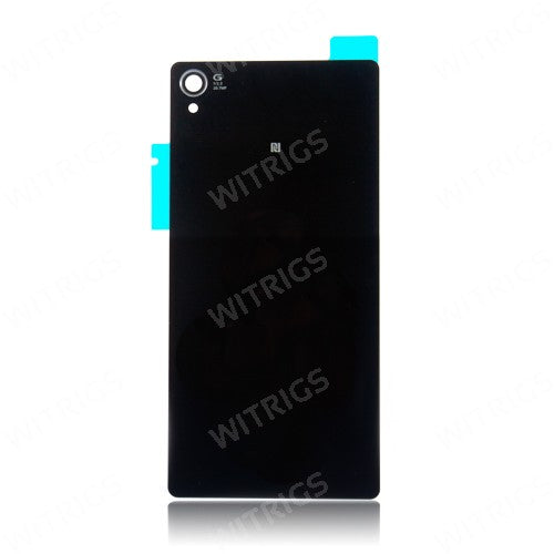 Custom Back Cover for Sony Xperia Z3 Black