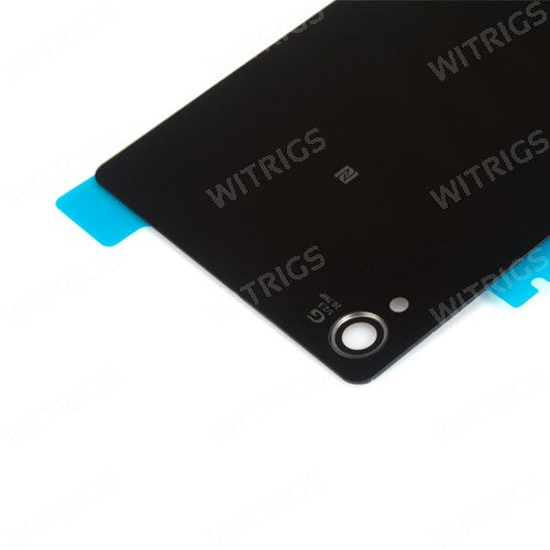 Custom Back Cover for Sony Xperia Z3 Black
