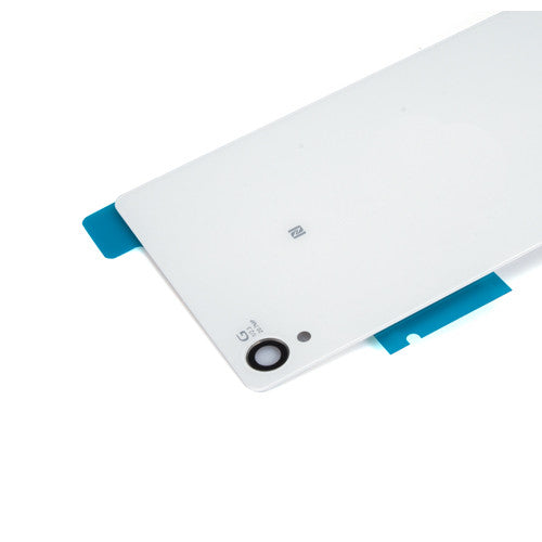 Custom Back Cover for Sony Xperia Z3 White