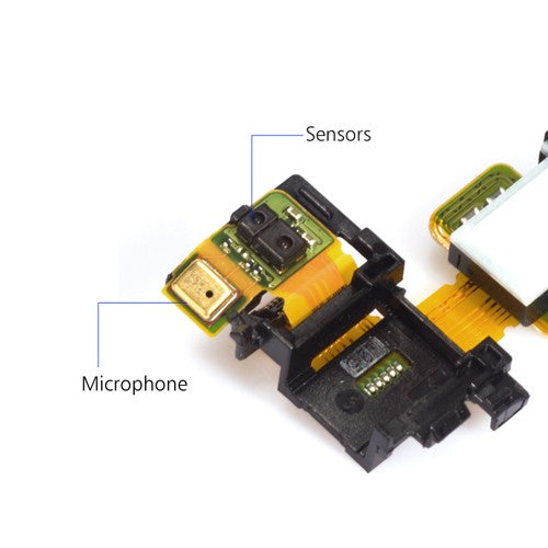 OEM Headphone Jack for Sony Xperia Z3