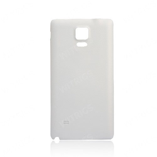 OEM Battery Cover for Samsung Galaxy Note 4 White