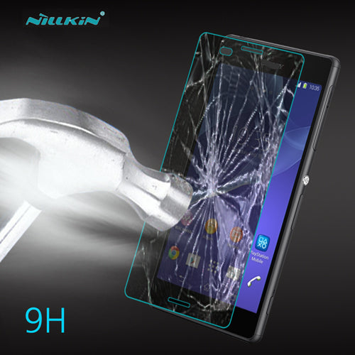 Tempered Glass Screen Protector for Sony Xperia Z3 ComPact