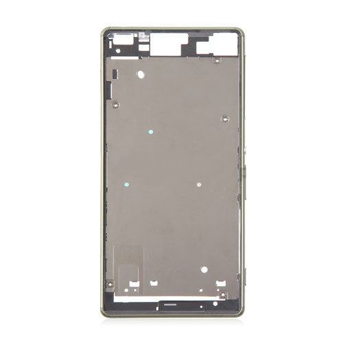 OEM Middle Frame for Sony Xperia Z3 Green