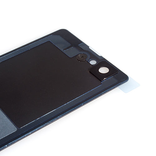 Super Custom Back Cover for Sony Xperia Z1f Black