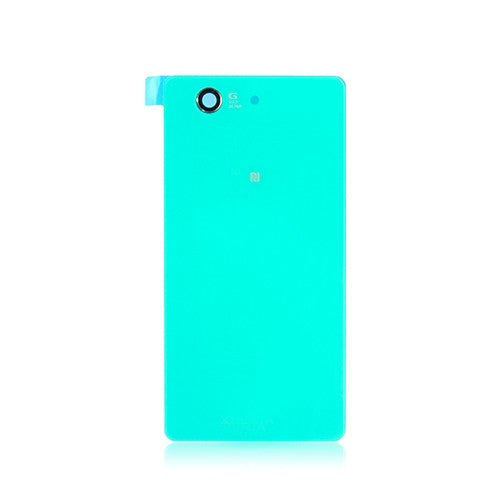 OEM Back Cover for Sony Xperia Z3 Compact Green