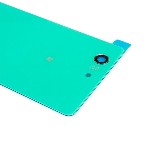 OEM Back Cover for Sony Xperia Z3 Compact Green