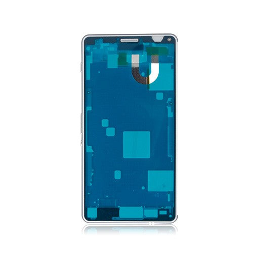 OEM Middle Housing for Sony Xperia Z3 Compact White