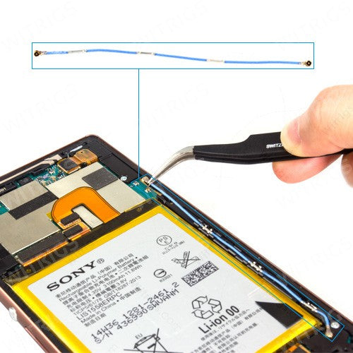 OEM Signal Cable for Sony Xperia Z3