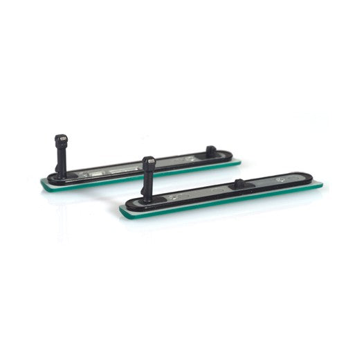 OEM Micro SD + SIM + USB Port Cover Flap for Sony Xperia Z3 Compact Green