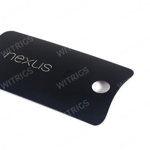 OEM Back Cover for Motorola Nexus 6 Black