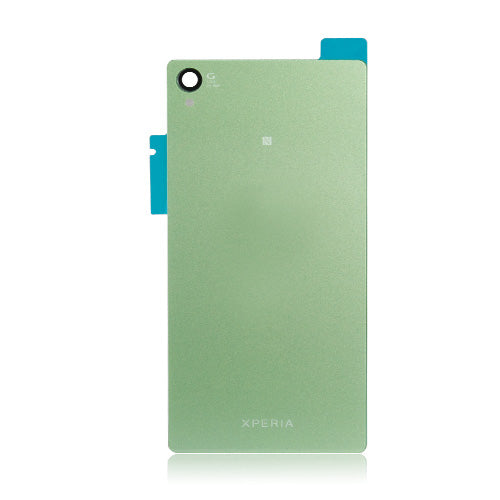Custom Back Cover for Sony Xperia Z3 Green