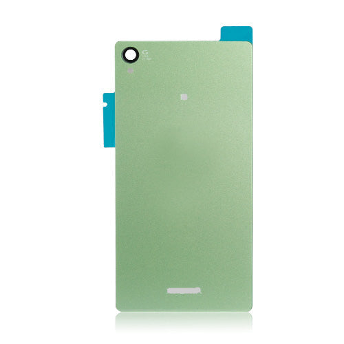 Custom Back Cover for Sony Xperia Z3 Green
