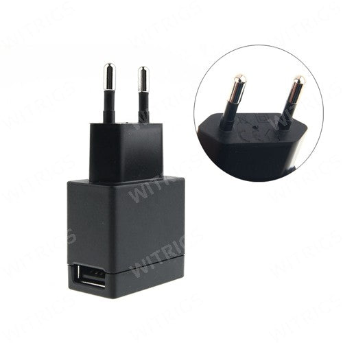 Custom Euro Standard Charger Adapter for Sony Smartphone