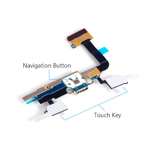 OEM USB Board for Samsung Galaxy Alpha G850F