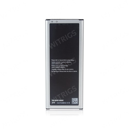 OEM Battery for Samsung Galaxy Note 4