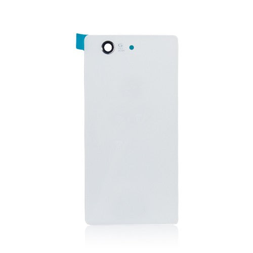 OEM Back Cover for Sony Xperia Z3 Compact White