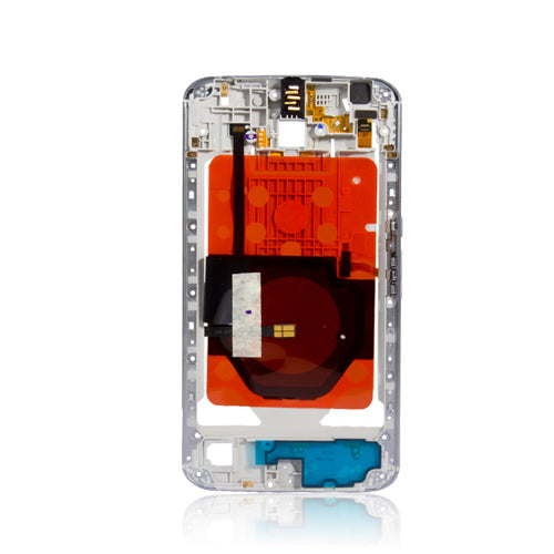 OEM Middle Frame for Motorola Nexus 6 White