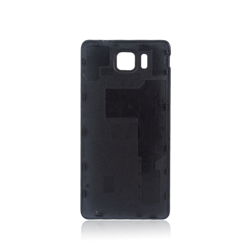 OEM Battery Cover for Samsung Galaxy Alpha Black