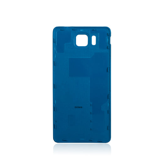OEM Battery Cover for Samsung Galaxy Alpha Blue