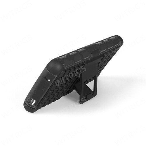 Shell Holster Combo for Sony Xperia Z3 Compact Black