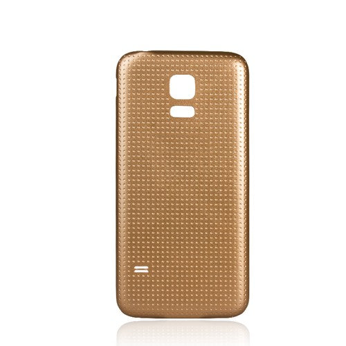 OEM Battery Cover for Samsung Galaxy S5 Mini Gold OEM Battery Cover for Samsung Galaxy S5 Mini Gold