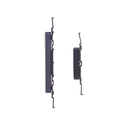 OEM Power Button + Volume Button for Samsung Galaxy Note 4 Black