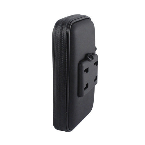 Universal Bicycle Mount Holder for Smart Phone Black