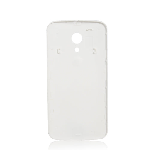 OEM Battery Cover for Motorola Moto G2 White