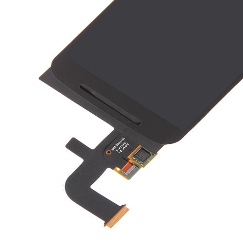 OEM LCD with Digitizer Replacement for Motorola Moto G2 Black