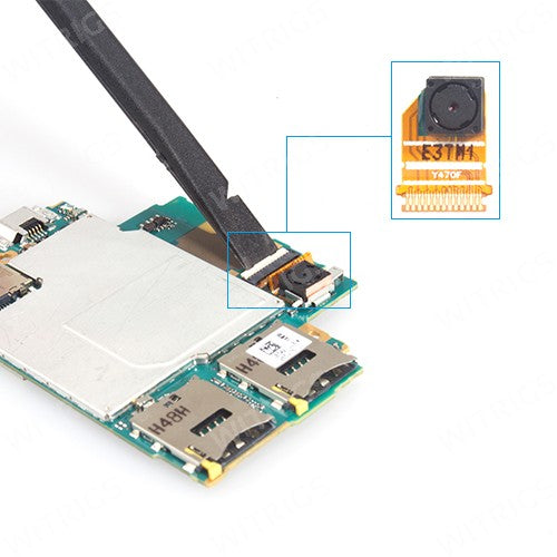 OEM Front Camera for Sony Xperia Z3