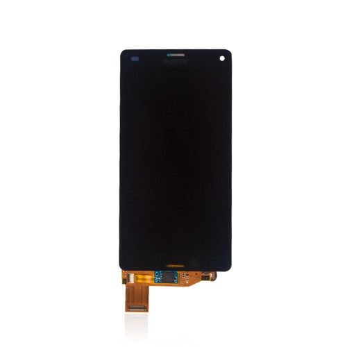 OEM LCD Digitizer Replacement Sony Xperia Z3 Compact Black