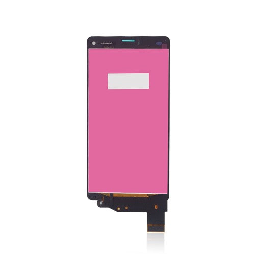 OEM LCD with Digitizer Replacement for Sony Xperia Z3 Compact Black