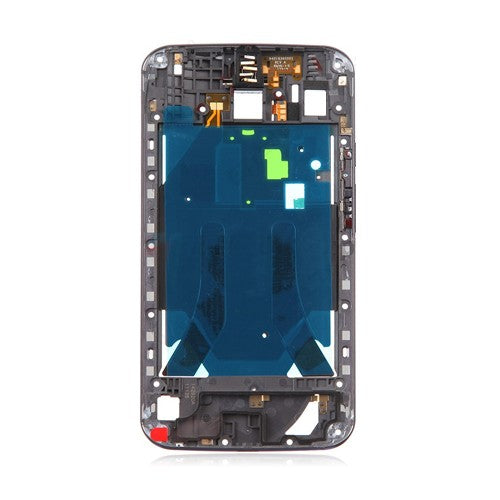 OEM Middle Housing for Motorola Moto X2 Black
