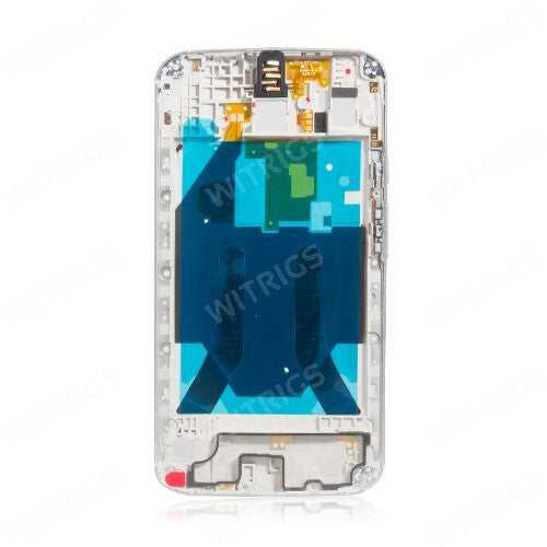 OEM Middle Housing for Motorola Moto X2 White
