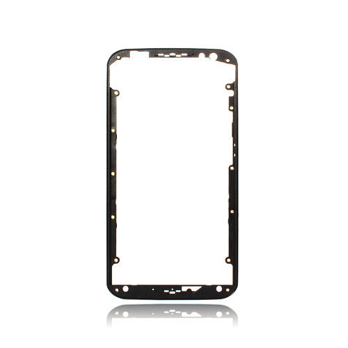 OEM Front Housing for Motorola Moto X2 Black