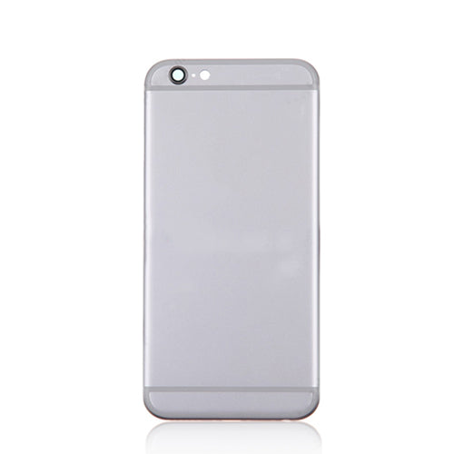Custom Rear Housing for iPhone 6 Plus Space Gray