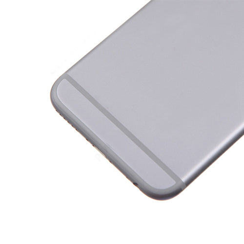Custom Rear Housing for iPhone 6 Plus Space Gray