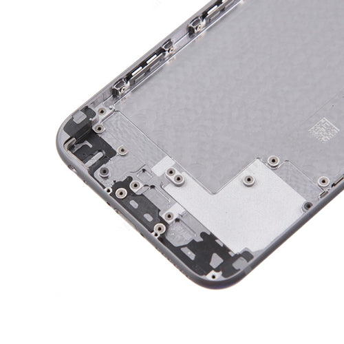 Custom Rear Housing for iPhone 6 Plus Space Gray