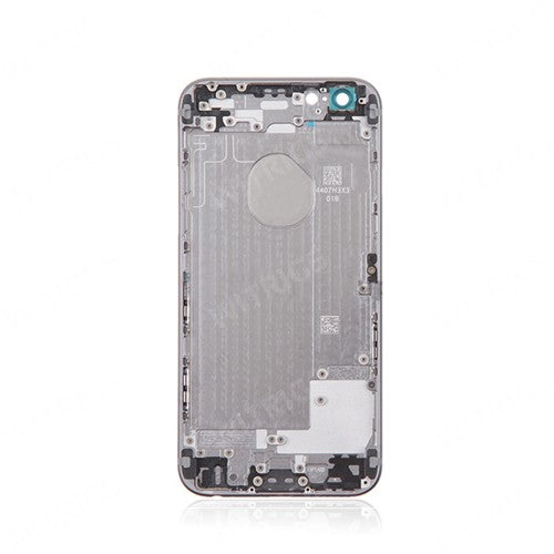 Custom Rear Housing for iPhone 6 Space Gray