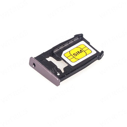 OEM SIM Card Tray for Motorola Moto X2 Black