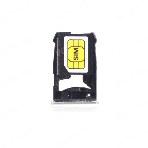 OEM SIM Card Tray for Motorola Moto X2 Whtie